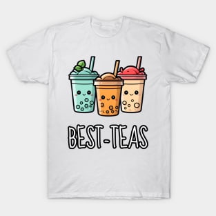 Best-Teas Bubble Tea T-Shirt